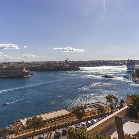 Harbour View - Large 2Br Apartment Valletta Dış mekan fotoğraf