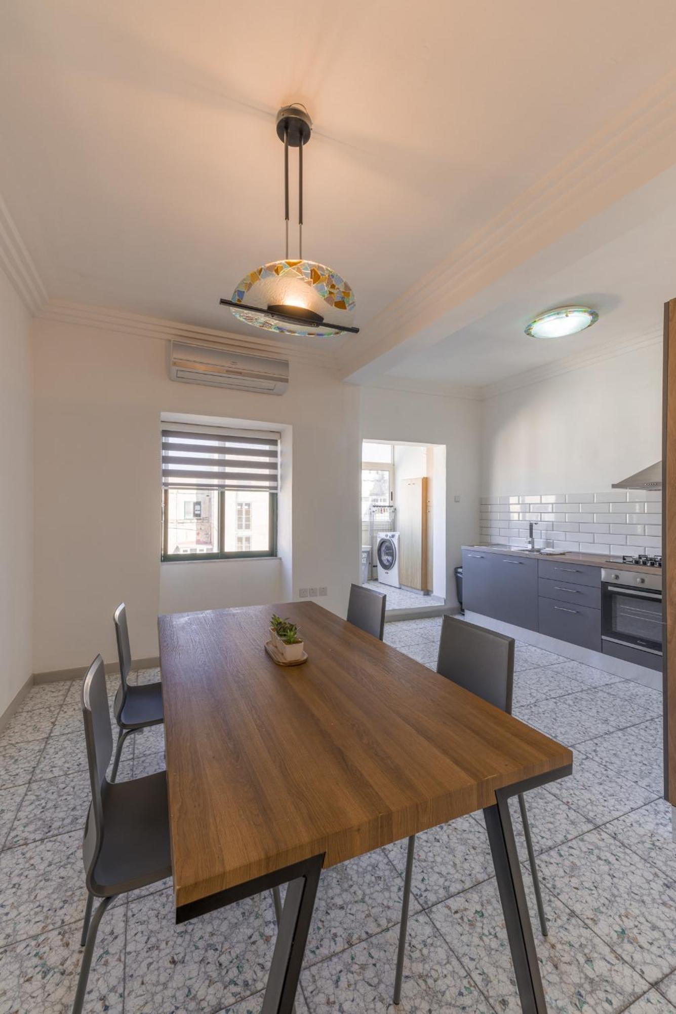 Harbour View - Large 2Br Apartment Valletta Dış mekan fotoğraf