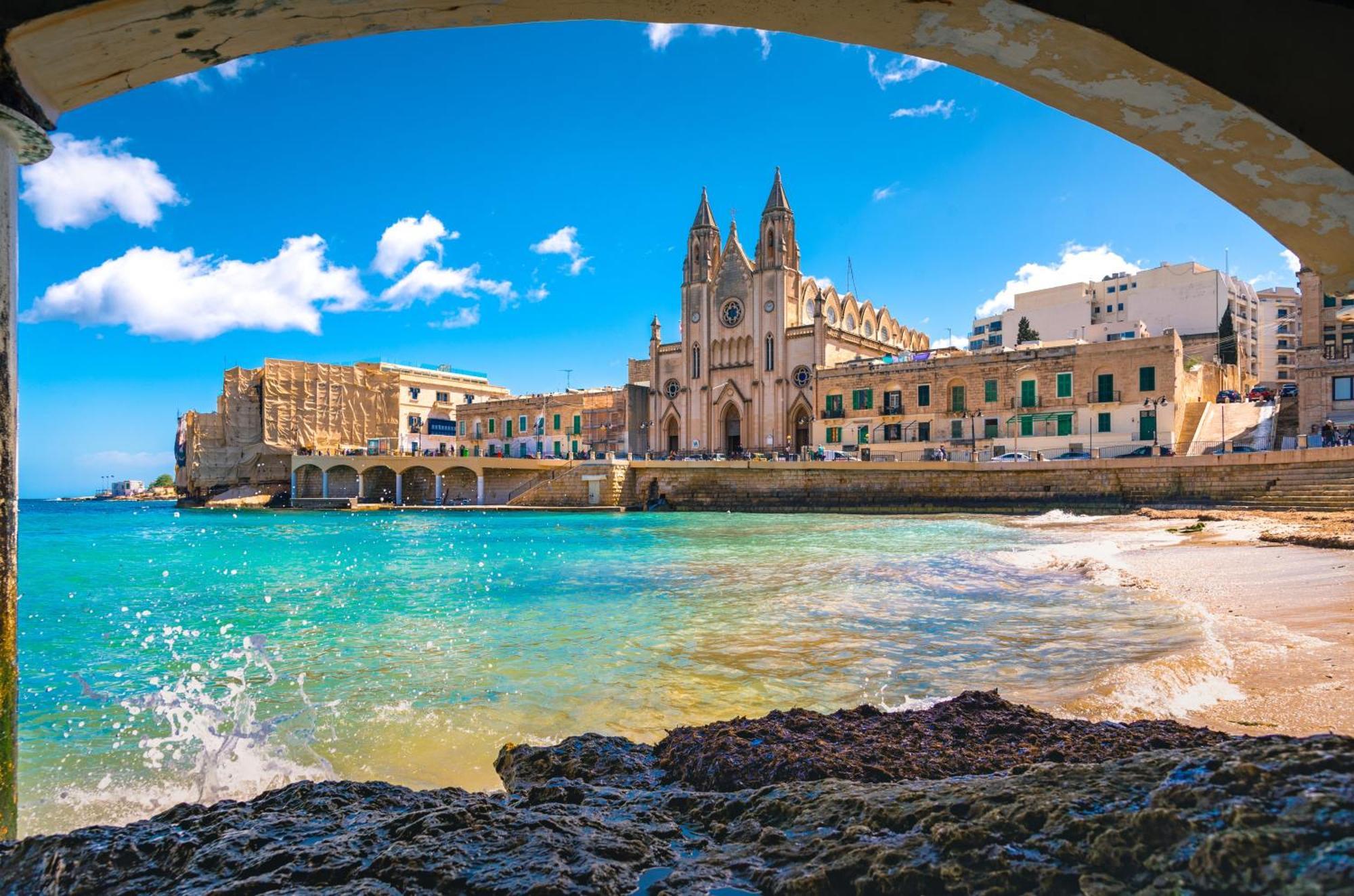 Harbour View - Large 2Br Apartment Valletta Dış mekan fotoğraf
